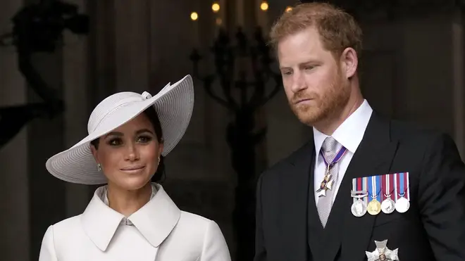 Harry and Meghan worked only one hour a week for Archewell