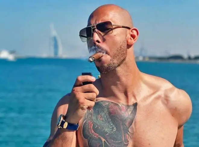 The 36-year-old former professional kickboxer and Big Brother star had been held since late December amid ongoing investigations into allegations of rape, people trafficking and forming an organised crime group by Romanian authorities.