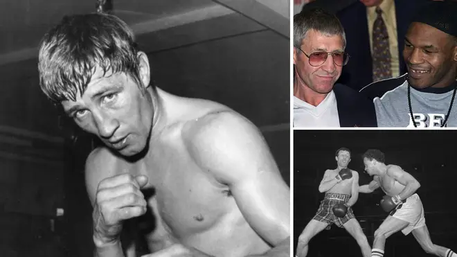 Tributes have poured in for former world champion boxer Ken Buchanan, following his death at the age of 77.