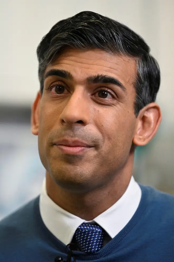 Rishi Sunak is due to outline plans to tackle grooming gangs