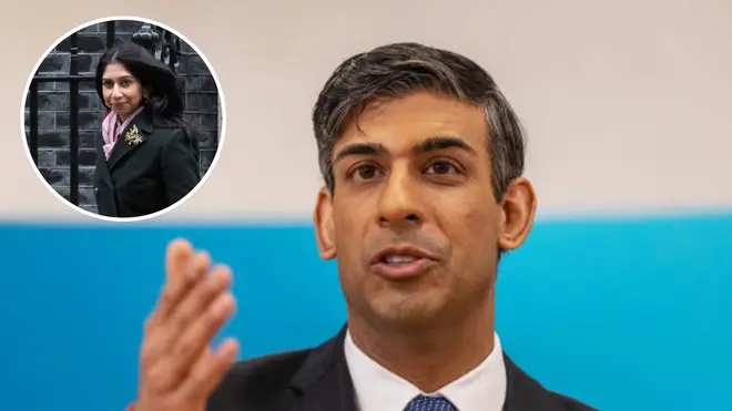 Rishi Sunak is set to launch a grooming gangs taskforce as part of a crackdown that the PM says will see groups targeting children and young women "stamped out".