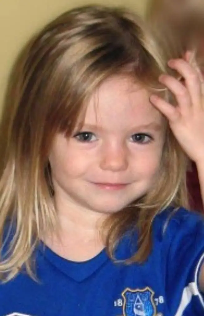 Madeleine was last seen on a family holiday in Portugal in 2007