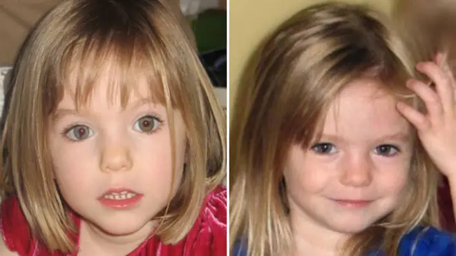 Madeleine McCann was last seen on a family holiday in Portugal in 2007
