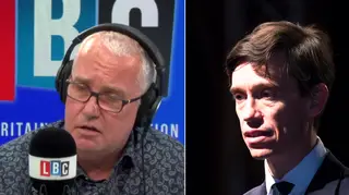Rory Stewart wouldn't answer Eddie Mair's question