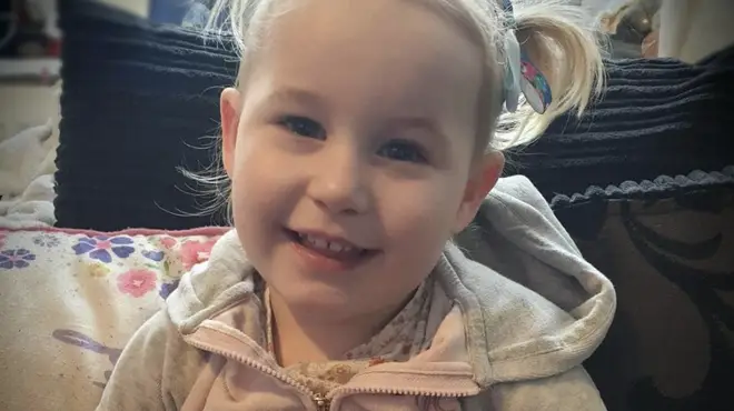 Kyle Bevan attacked young Lola James at her home in Haverfordwest, Pembrokeshire, and delayed a call to emergency services for over an hour following his physical outburst.