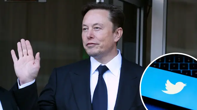 Musk is now the second-richest billionaire
