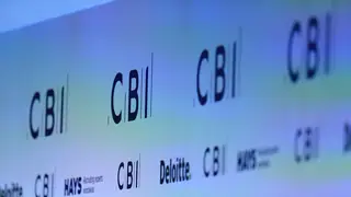 Branding at the CBI conference
