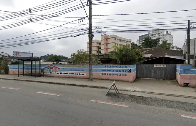 The attack happened at a private daycare centre in southern Brazil