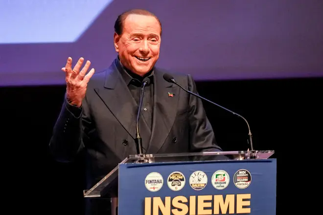 Berlusconi is believed to have been diagnosed with leukaemia