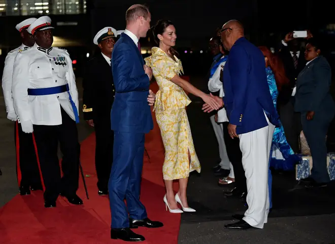 Prince William and Kate Winslet took a tour of the Caribbean last Spring, where the Prince of Wales expressed regret at the slave trade history.
