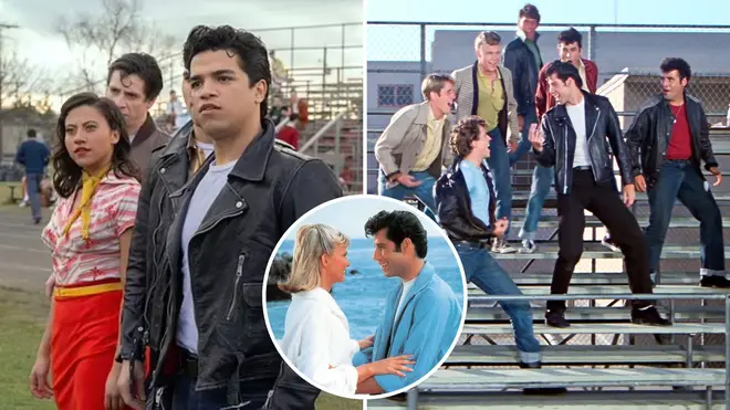 The TV reboot of iconic 1978 film Grease tackles topics including 'sexual orientation, gender expression and racial identity'.