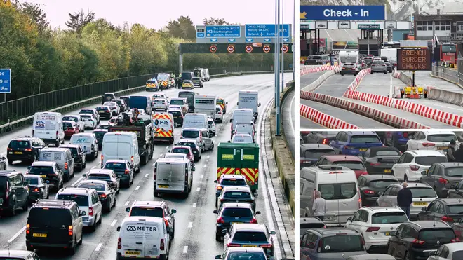 Brits have been warned about Easter getaway chaos