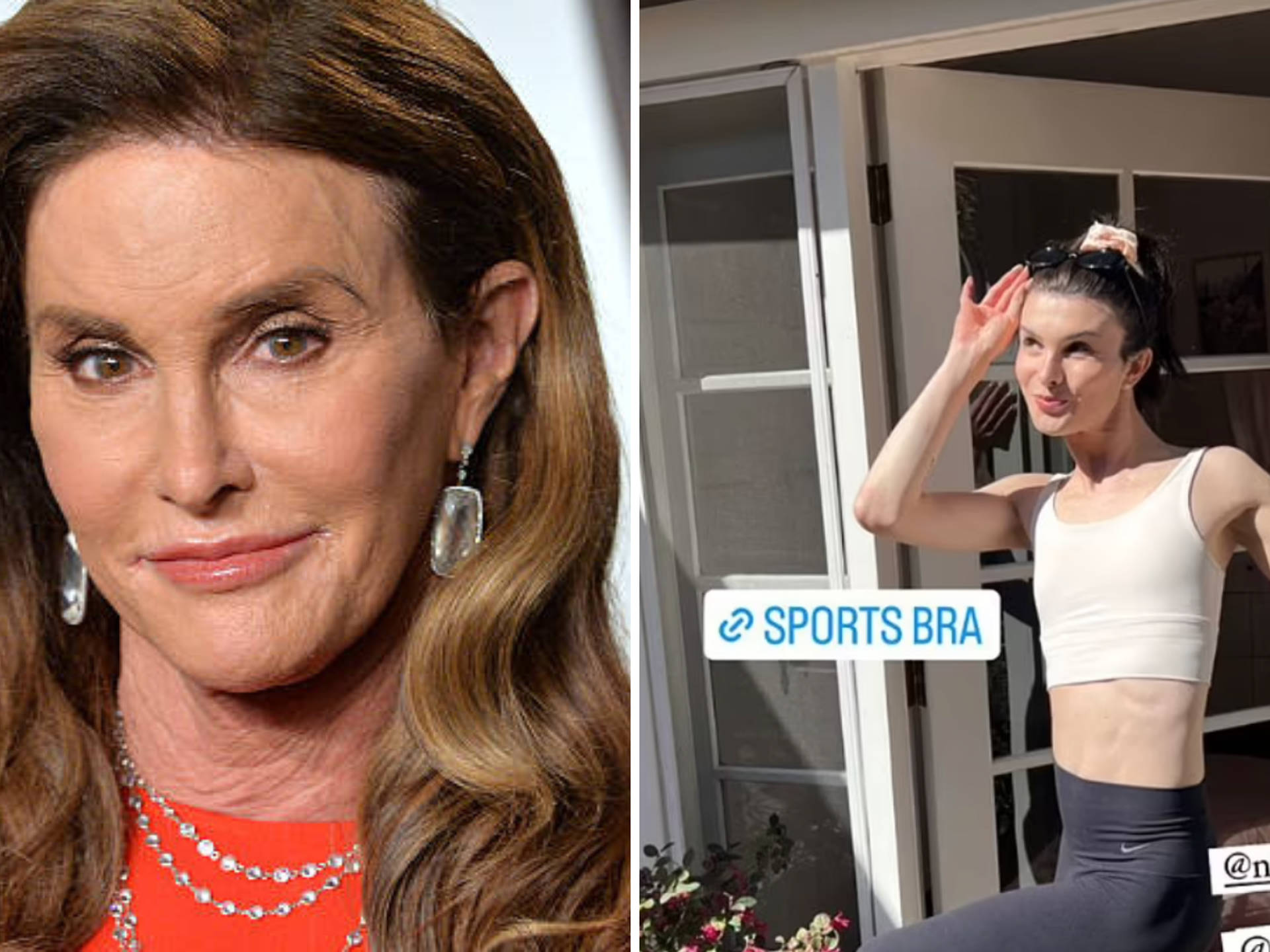Caitlyn Jenner wades into Nike trans row, slamming 'woke' brand for using  trans woman - LBC