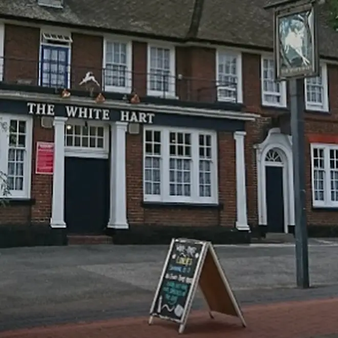 The White Hart