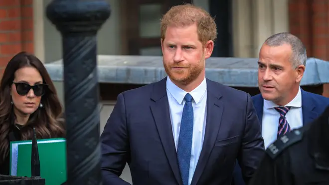 Prince Harry