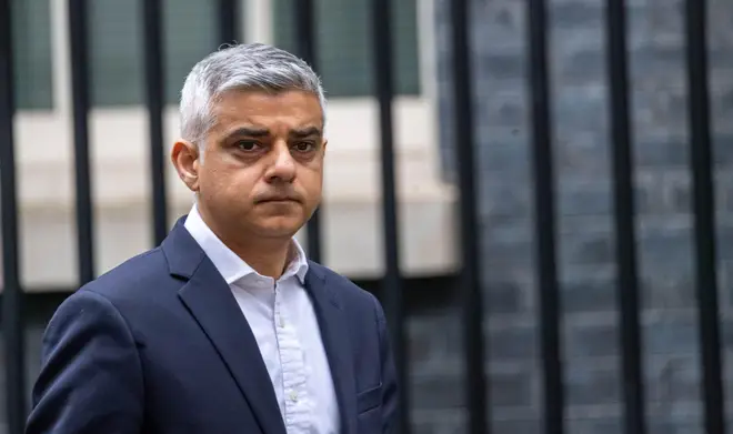 Sadiq Khan, Mayor of London