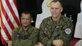 Philippines US Military
