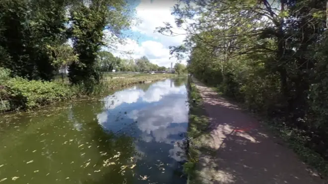 Taking place over the bank holiday weekend, the alleged rapes took place on the tow path near Park Street between 9.30pm and 10.10pm on Saturday.