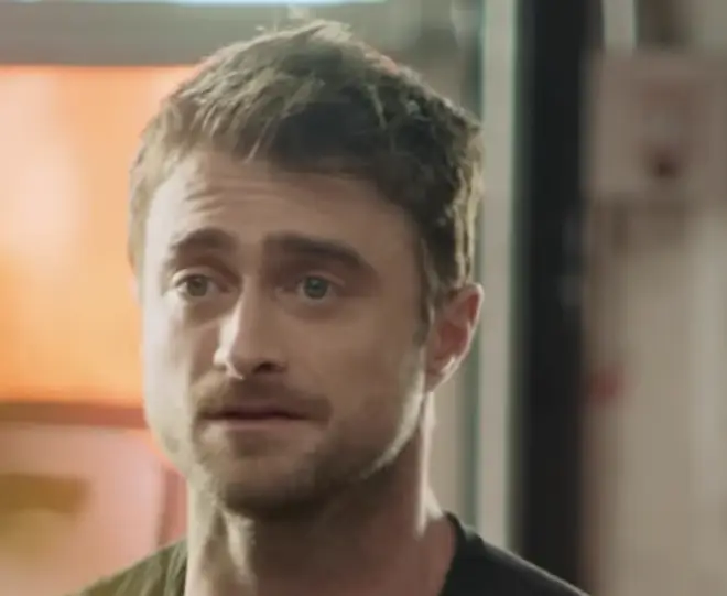 Daniel Radcliffe spoke to transgender children