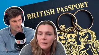 Journalist's German fiance refused a visa application due to post-Brexit rules
