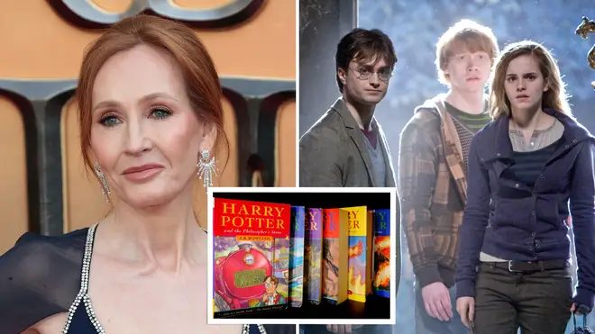 A Harry Potter series is in the works