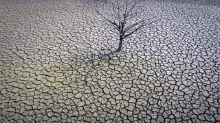 Spain drought