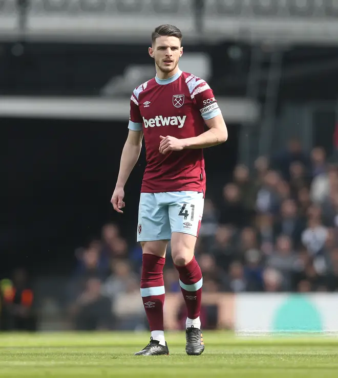 Eight top-flight clubs, including West Ham, have gambling firms as a shirt-front sponsor