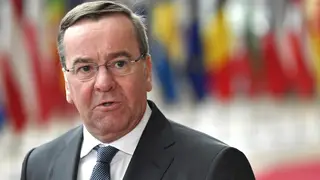 Belgium EU Foreign Defense Ministers