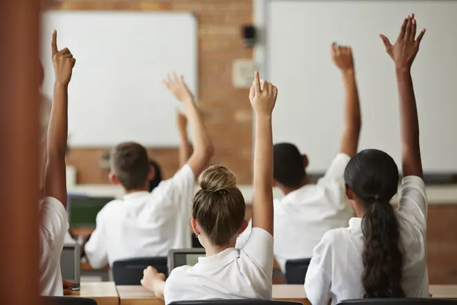 Pupils in 33 schools will have an extra five days off school during the Autumn half-term