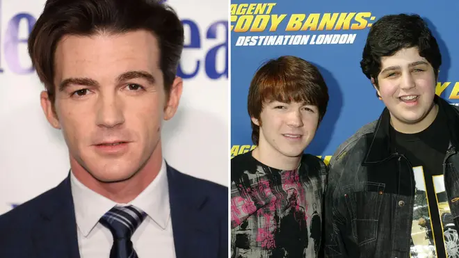 The Drake and Josh star said he left his phone in the car