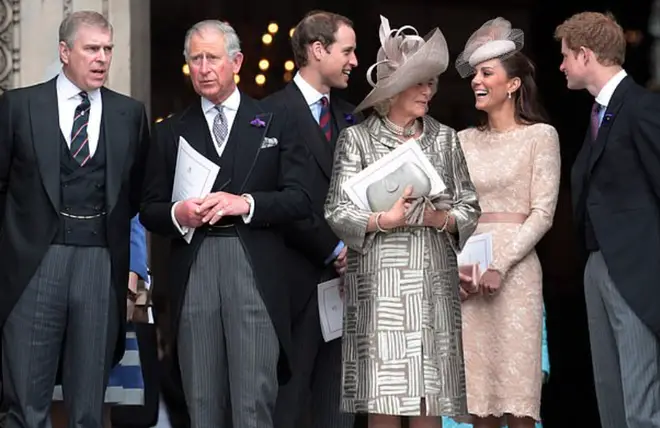 Charles hopes his Coronation will help bring his family together