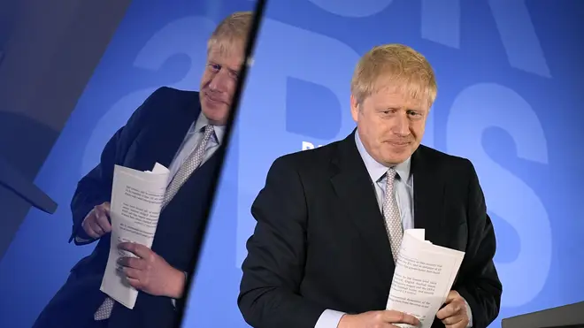 Boris Johnson said he would not attend Channel 4's leadership debate