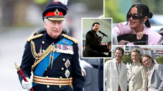 King Charles' Coronation concert line-up includes Lionel Richie, Katy Perry and Take That