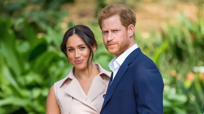 Harry and Meghan