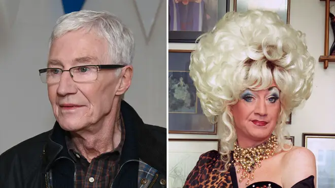 Paul O'Grady's cause of death has been revealed