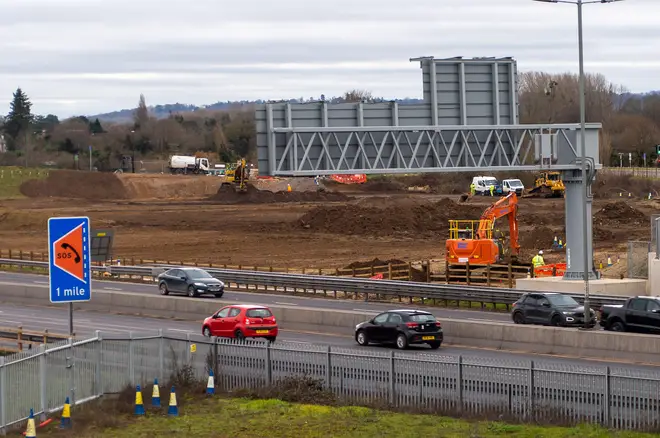 Rishi Sunak has scrapped plans to build fourteen smart motorways citing a lack of public trust following safety concerns