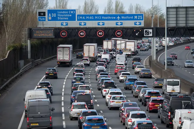 current plans proposed by the government instead suggest smart motorways will instead be subjected to a safety refit - meaning 150 more emergency stopping zones will be introduced.