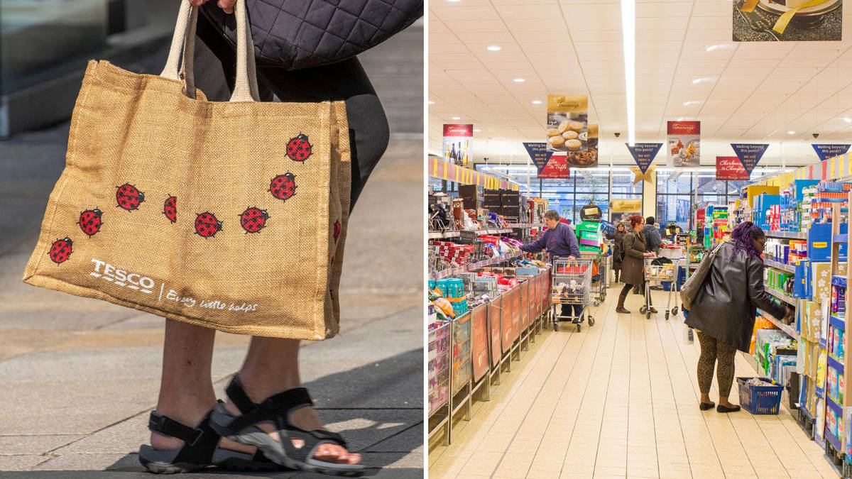 Tesco and Aldi recall popular products amid safety fears - LBC