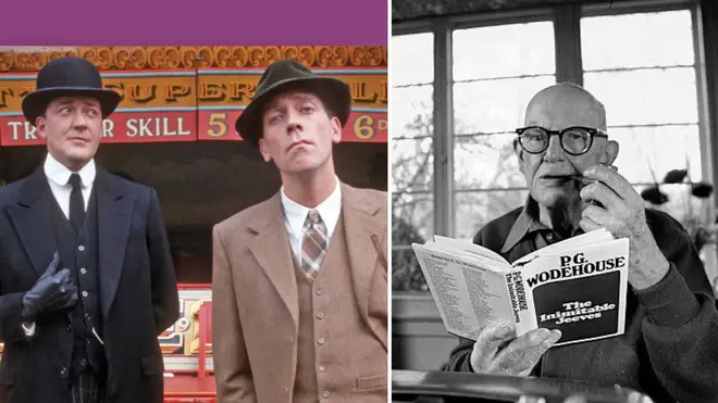 Several Jeeves and Wooster books by have been editted by publishers to remove “unacceptable” prose by author PG Wodehouse, with trigger warnings added to the comic novels over "outdated" themes.