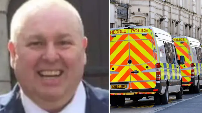 Delivery driver Mark Lang was dragged for 800 yards 'as he tried to stop van being stolen' dies in hospital
