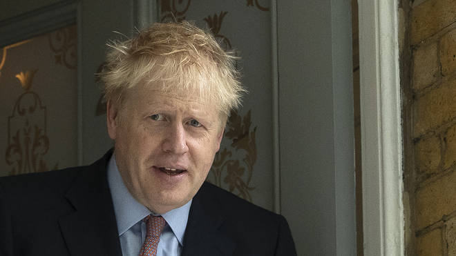 Conservative Party leadership contender Boris Johnson did not attend the first TV debate