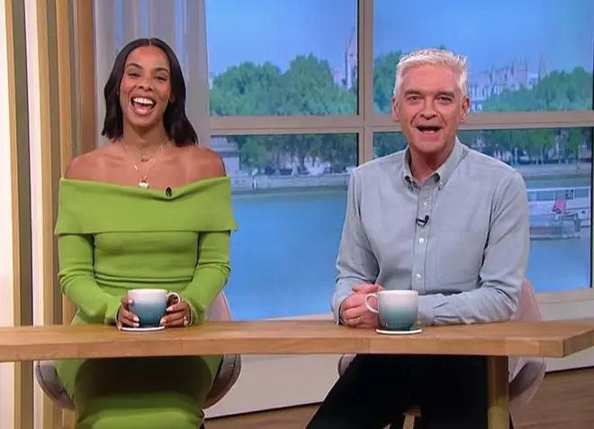 Phillip Schofield thanks viewers for ‘kind messages and support’ on telly return after paedophile brother is jailed for sexual abuse