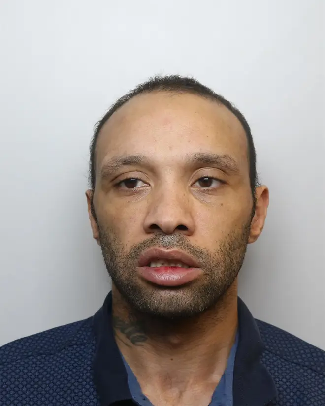 Stewart was jailed for more than a decade for the crime spree in Leeds