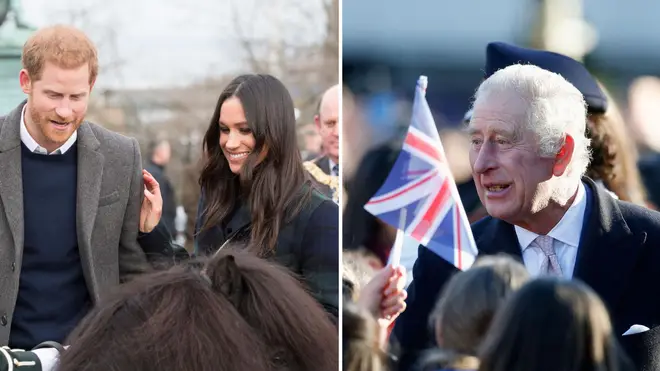 Meghan doesn't want anymore rifts between her and the royal family, new reports say.