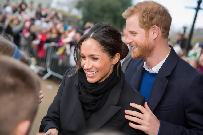 Prince Harry confirmed he would be attending the King's coronation next week, while Meghan plans to stay in the US.