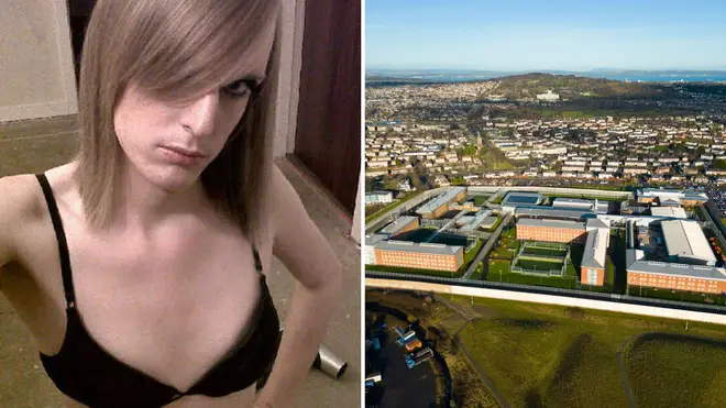 Paris Green, a trans woman in HMP Edinburgh, has requested a full gender reassignment surgery from the NHS