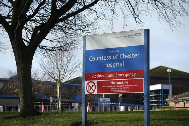 Lucy Letby is accused of murdering the babies while working as a neo-natal nurse at Countess of Chester Hospital
