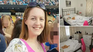 Nurse Lucy Letby, 33, denies murdering seven babies and attempting to murder 10 more