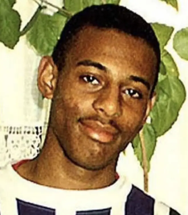 Stephen Lawrence was stabbed to death in Eltham, south-east London, on April 22 1993