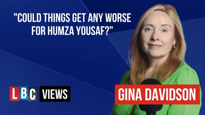 Could things get any worse for Humza Yousef? asks Gina Davidson
